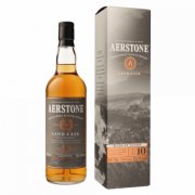 Aerstone 10 Years Land Cask 0,7ltr Single Malt Whisky + Giftbox
