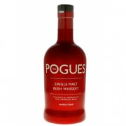 The Pogues Single Malt 70cl Single Malt Whisky