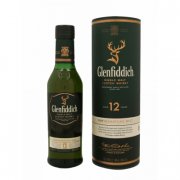 Glenfiddich 12 Years 35cl Single Malt Whisky + Giftbox