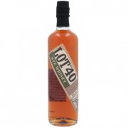 Lot No. 40 Rye Whisky 70cl
