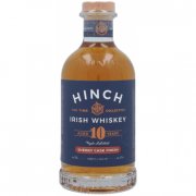 Hinch 10 Years The Time Collection 70cl Blended Whisky