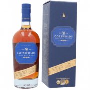 Cotswolds Founder's Choice 70cl Single Malt Whisky + Giftbox