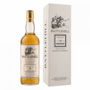 Battlehill Drumblade 10 Years 70cl Single Malt Whisky + Giftbox