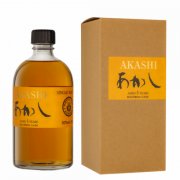 Akashi 5 Years Bourbon Barrel 50cl Single Malt Whisky + Giftbox