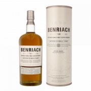 Benriach Quarter Cask Classic 1ltr Single Malt Whisky + Giftbox