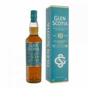 Glen Scotia 10 Years 70cl Single Malt Whisky + Giftbox