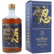 Shinobu 15 Years 70cl Single Malt Whisky + Giftbox