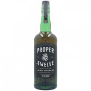 Proper No. Twelve Irish Whiskey 70cl Blended Whisky