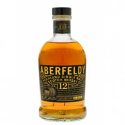 Aberfeldy 12 Years 70cl Single Malt Whisky + Giftbox