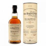 Balvenie 12 Years DoubleWood 70cl Single Malt Whisky + Giftbox