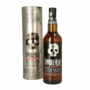 Smokehead High Voltage 70cl Single Malt Whisky + Giftbox