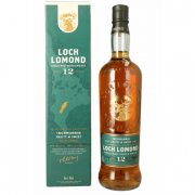 Inchmurrin 12 Years 70cl Single Malt Whisky + Giftbox