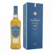 Glen Grant 18 Years 70cl Single Malt Whisky + Giftbox