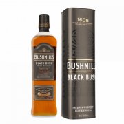 Bushmills Black Bush 70cl Single Malt Whisky + Giftbox