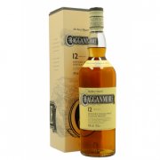 Cragganmore 12 Years 70cl Single Malt Whisky + Giftbox