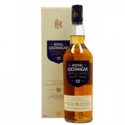 Royal Lochnagar 12 Years 70cl Single Malt Whisky + Giftbox