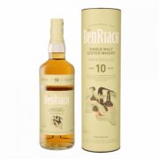 Benriach 10 Years Triple Distilled 0,7ltr Single Malt Whisky + Giftbox