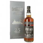 Benriach 25 Years 70cl Single Malt Whisky + Giftbox
