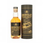 Aberfeldy 12 Years 20cl Single Malt Whisky + Giftbox
