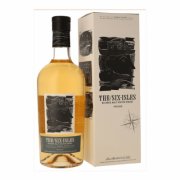 The Six Isles Voyager 70cl Blended Malt Whisky + Giftbox