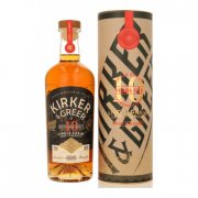 Kirker & Greer Shamrock 10 Years Cask Strenght 70c Grain Whisky