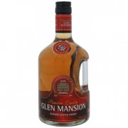 Glen Mansion 70cl Blended Whisky