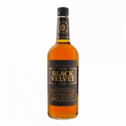 Black Velvet 8 Years Reserve 1ltr Blended Whisky