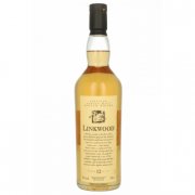 Linkwood 12 Years - Flora & Fauna 70cl Single Malt Whisky