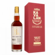 Kavalan Solist 70cl 4 Single Malt Whisky + Giftbox