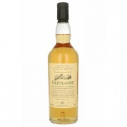 Glenlossie 10 Years - Flora & Fauna 70cl Single Malt Whisky