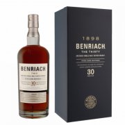 Benriach 30 Years The Thirty 0,7ltr Single Malt Whisky + Giftbox