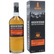 Auchentoshan American Oak 70cl Single Malt Whisky + Giftbox