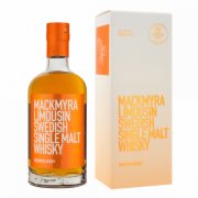 Mackmyra Limousin 70cl Single Malt Whisky + Giftbox