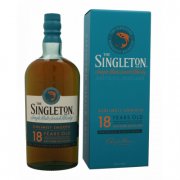 The Singleton Of Dufftown 18 Years 70cl Single Malt Whisky + Giftbox