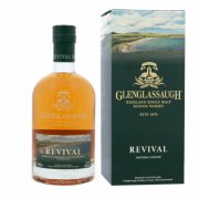 Glenglassaugh Revival 0,7ltr Single Malt Whisky + Giftbox