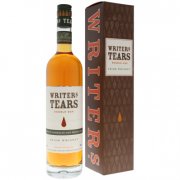 Writers Tears Double Oak 0,7ltr Pot Still Whiskey + Giftbox