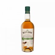 West Cork Virgin Oak Cask Finished 70cl Single Malt Whisky