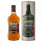 Isle of Jura Rum Cask Finish 70cl Single Malt Whisky + Giftbox