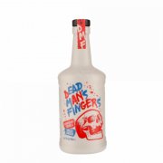 Dead Man's Fingers Strawberry Tequila Cream 70cl Whisky Likeur