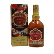 Chivas Regal 13 Extra Oloroso Sherry Cask +GB 70cl Blended Whisky