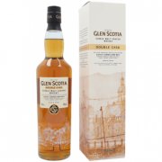 Glen Scotia Single Malt Double Cask 70cl Single Malt Whisky + Giftbox