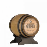 Old St. Andrews Clubhouse Whisky - Mini Barrel 5cl Blended Whisky