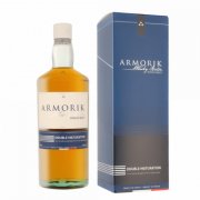 Armorik Double Maturation 70cl Single Malt Whisky + Giftbox