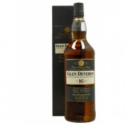 Glen Deveron 16 Years 1ltr Single Malt Whisky + Giftbox