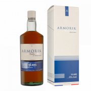 Armorik 10 Years 70cl Single Malt Whisky + Giftbox