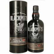 Teeling Blackpitts Peated Whisky 70cl Single Malt Whisky + Giftbox