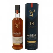 Glenfiddich 18 Years Small Batch Reserve 70cl Single Malt Whisky + Giftbox