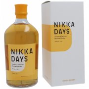 Nikka Days 70cl Blended Malt Whisky + Giftbox