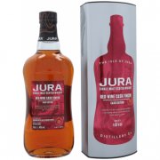 Isle Of Jura Red Wine Cask 70cl Single Malt Whisky + Giftbox