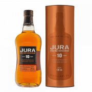 Isle Of Jura 10 Years 70cl Single Malt Whisky + Giftbox